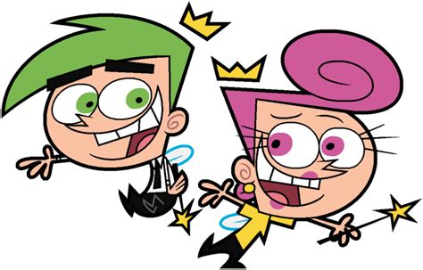 cosmo and wanda timmy|wanda fairly odd parents age.